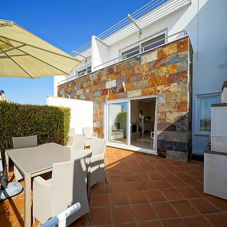 Casa de Férias Ocean View Townhouse By Ideal Homes Albufeira